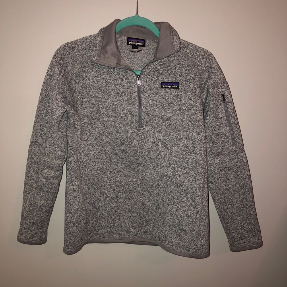 Patagonia zip up